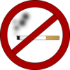 No Smoking Clip Art