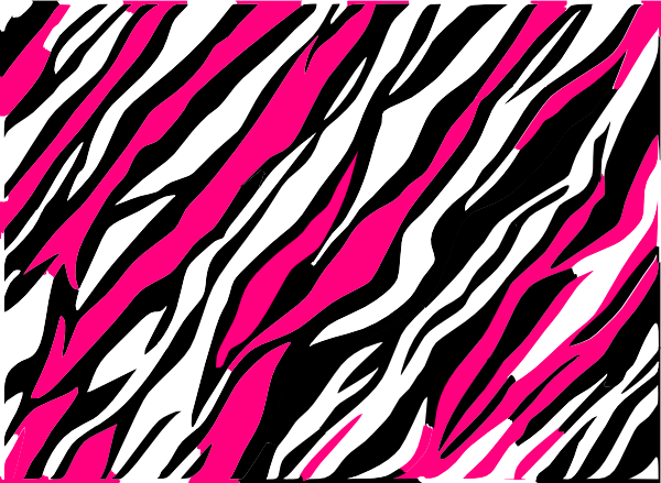 zebra design clip art - photo #18
