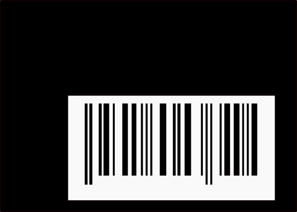 barcode image clipart - photo #4