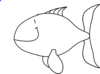 Stupid Fish Clip Art