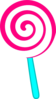 Lollipop Clip Art Clip Art