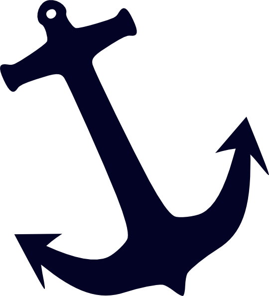 anchor clipart no background - photo #22