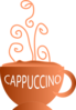 Cappuccino Clip Art