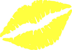 Lips Vector Clip Art