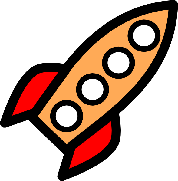 spaceship clipart pictures - photo #44
