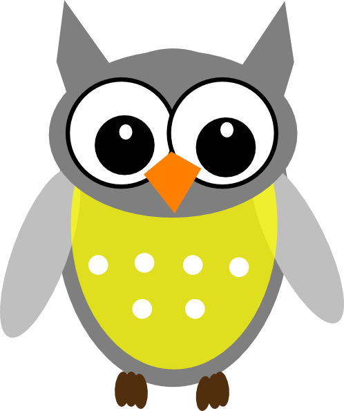 free vector clipart owl - photo #15