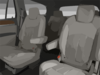 Buick Enclave Cx Awd Interior Rearseat Clip Art