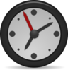 Emblem Urgent Clock Clip Art
