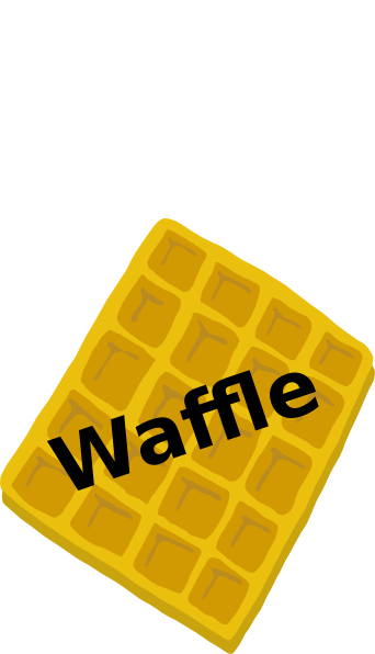 waffle house clipart - photo #8