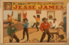 W.i. Swain S Western Spectacular Production, Jesse James Clip Art