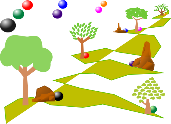 clipart journey road - photo #30