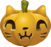 Carved Pumpkin Clip Art