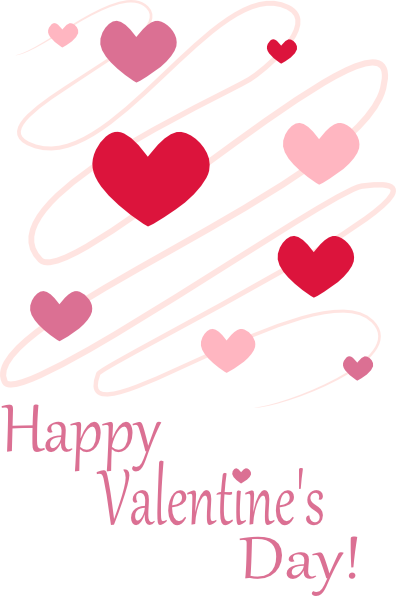 valentine card clipart - photo #3