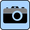 Photography Icon Clip Art