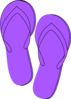 Flip Flops Clip Art