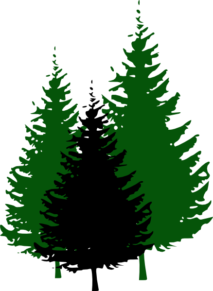 trees clipart - photo #33