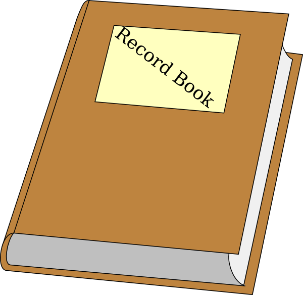 book title clipart - photo #35