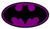 Batman Logo Clip Art