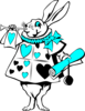 Alice In Wonderland Clip Art
