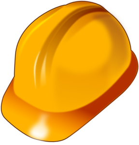 Hard  on Hard Hat 4 Clip Art   Vector Clip Art Online  Royalty Free   Public