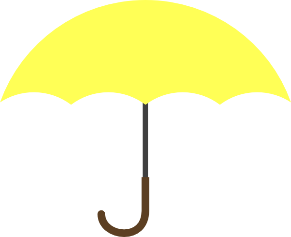 clipart of an umbrella - photo #45