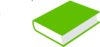Green Book Clip Art