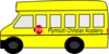 School Bus Clip Art