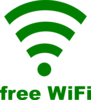 Free Wifi Clip Art