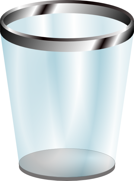 glass cup clipart - photo #6