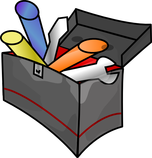 tools box clipart - photo #8