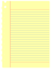 Notebook Clip Art