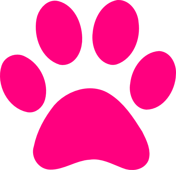 free clipart images dog paws - photo #4