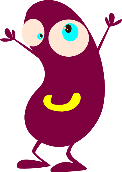 free clip art human beans - photo #31