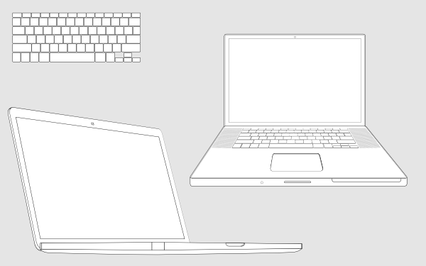 free clipart for macbook - photo #17