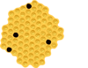 Honey Comb Clip Art