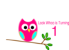 Orange Owl Clip Art