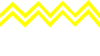 Yellow Zig Zag Clip Art