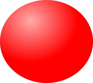 Red Ball PNG Pic - PNG All