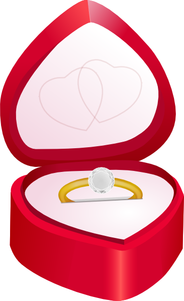 clipart engagement ring - photo #16