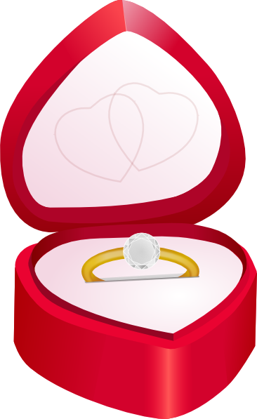 engagement ring clipart free - photo #31