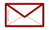 Red Sealed Envelope Clip Art