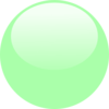 Bubble Sky Green Clip Art