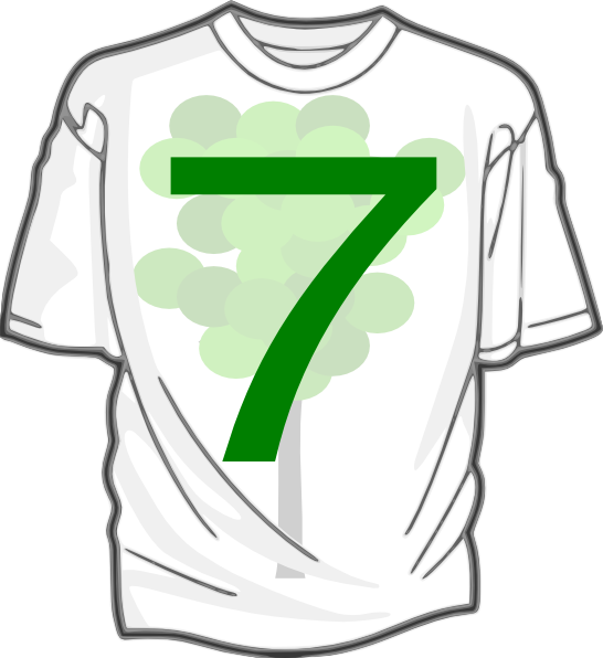 green t shirt clipart - photo #17