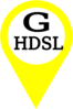 Maker Ghdsl+ All Amarillo Clip Art