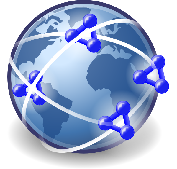 clipart network - photo #11