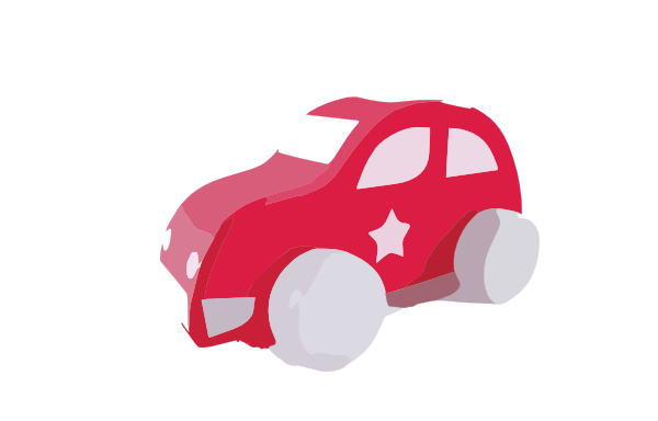 clipart pictures toy cars - photo #42