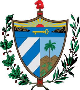 Coat Of Arms Of Cuba Clip Art