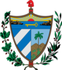 Coat Of Arms Of Cuba Clip Art