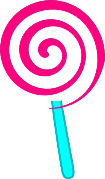 Lollipop Clip Art Clip Art at Clker.com - vector clip art online