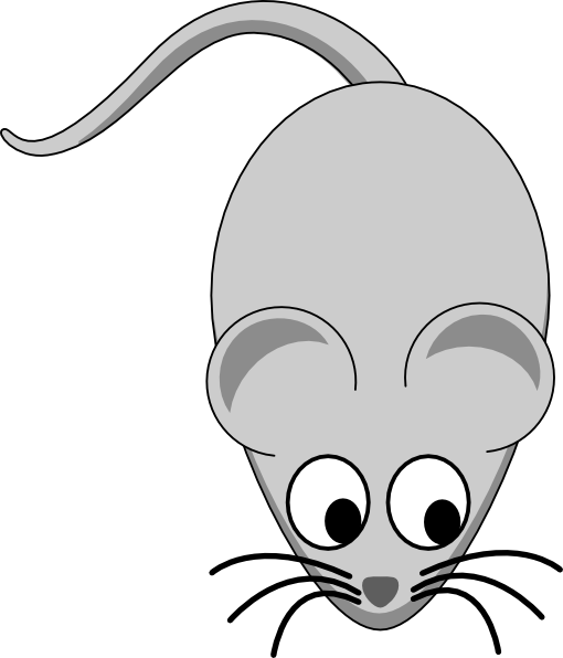clipart picture of a mouse - photo #21